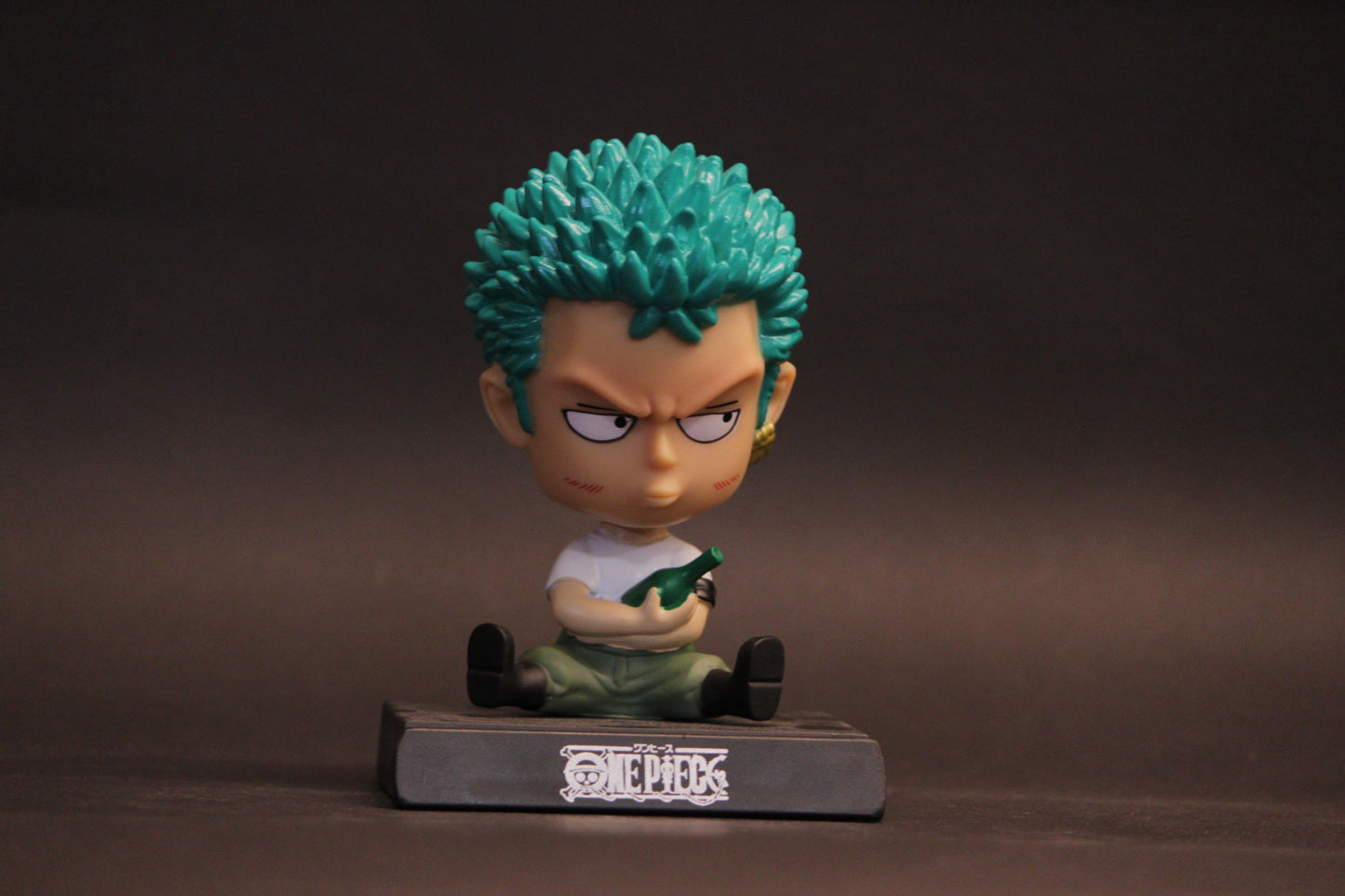 Roronoa Zoro Bobble Head