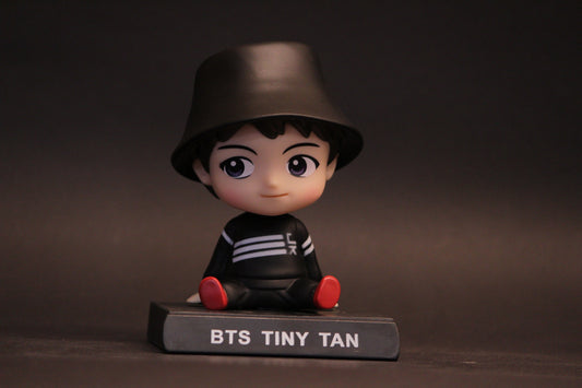 BTS Jungkook Bobble Head (Tiny Tan) - Metori
