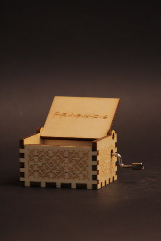 Friends Music Box - Metori