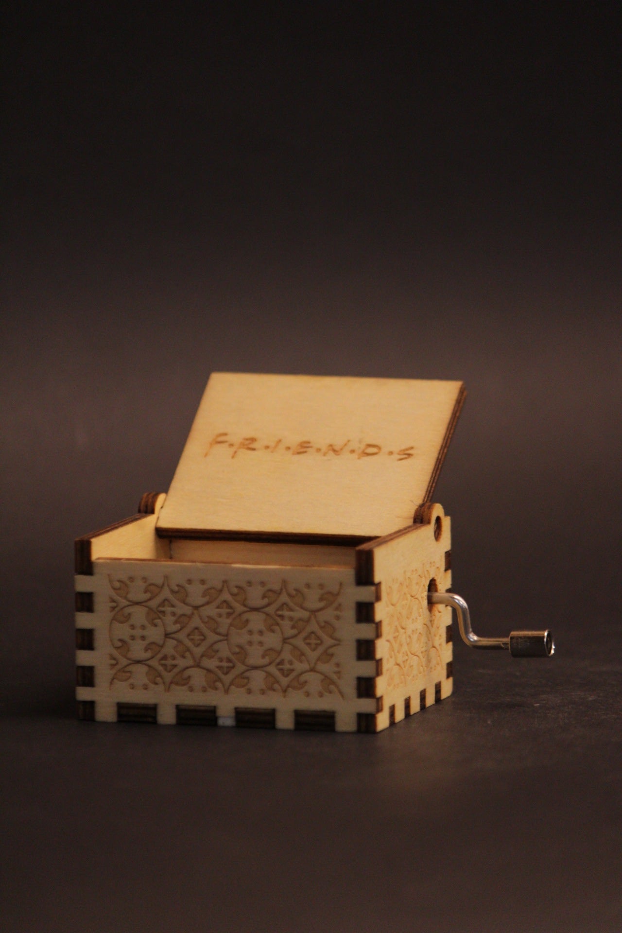 Friends Music Box