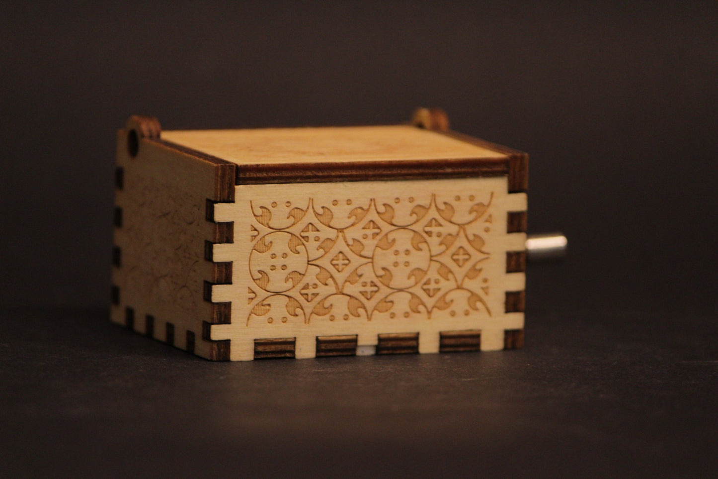 Friends Music Box