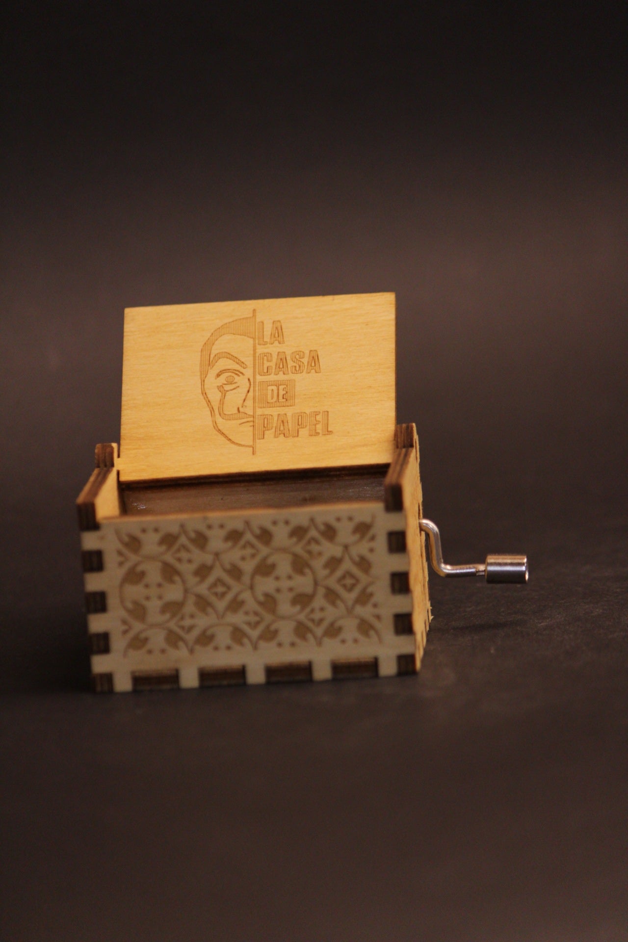 Money Heist Music Box