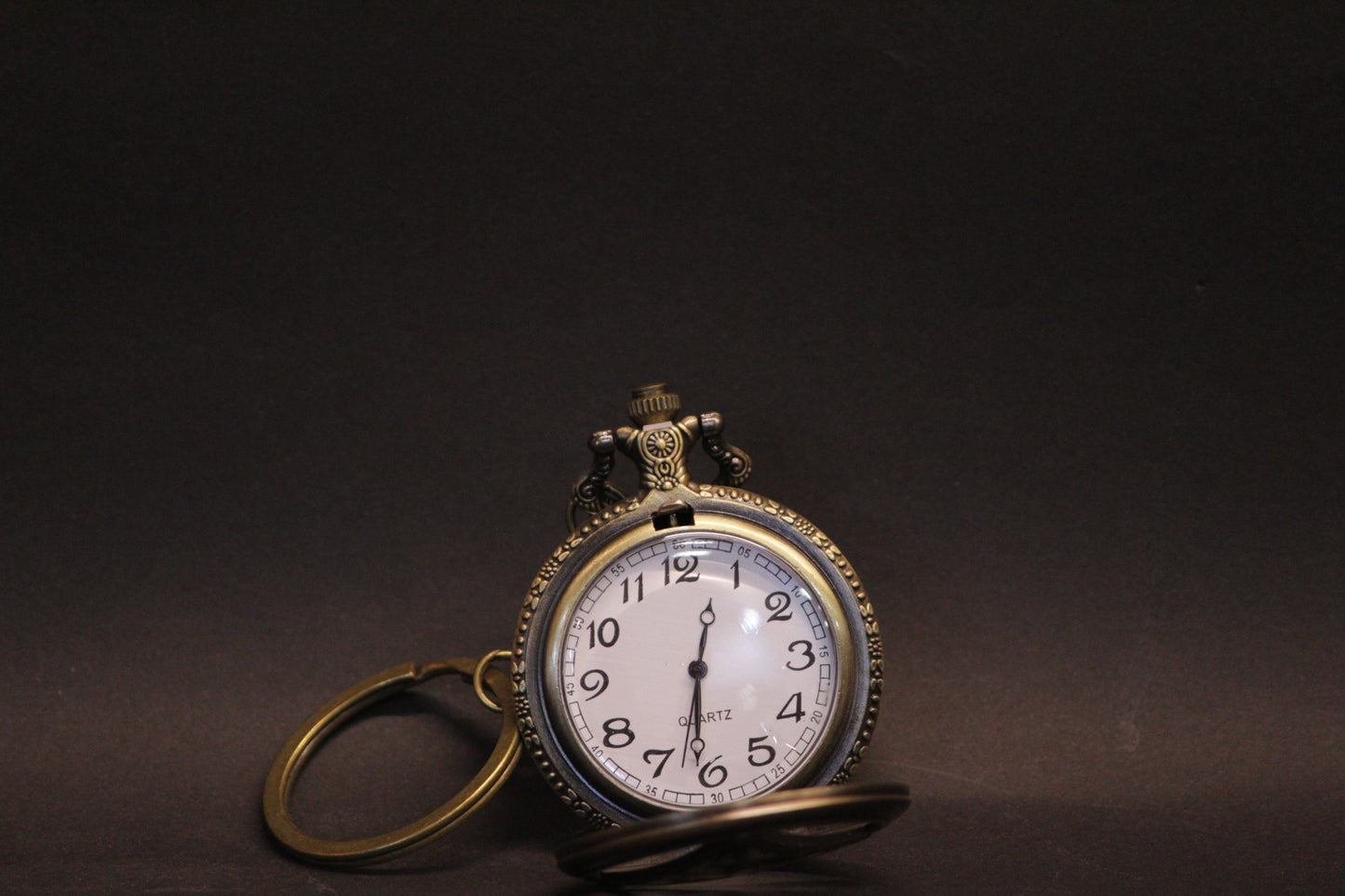 Mom Pocket Watch