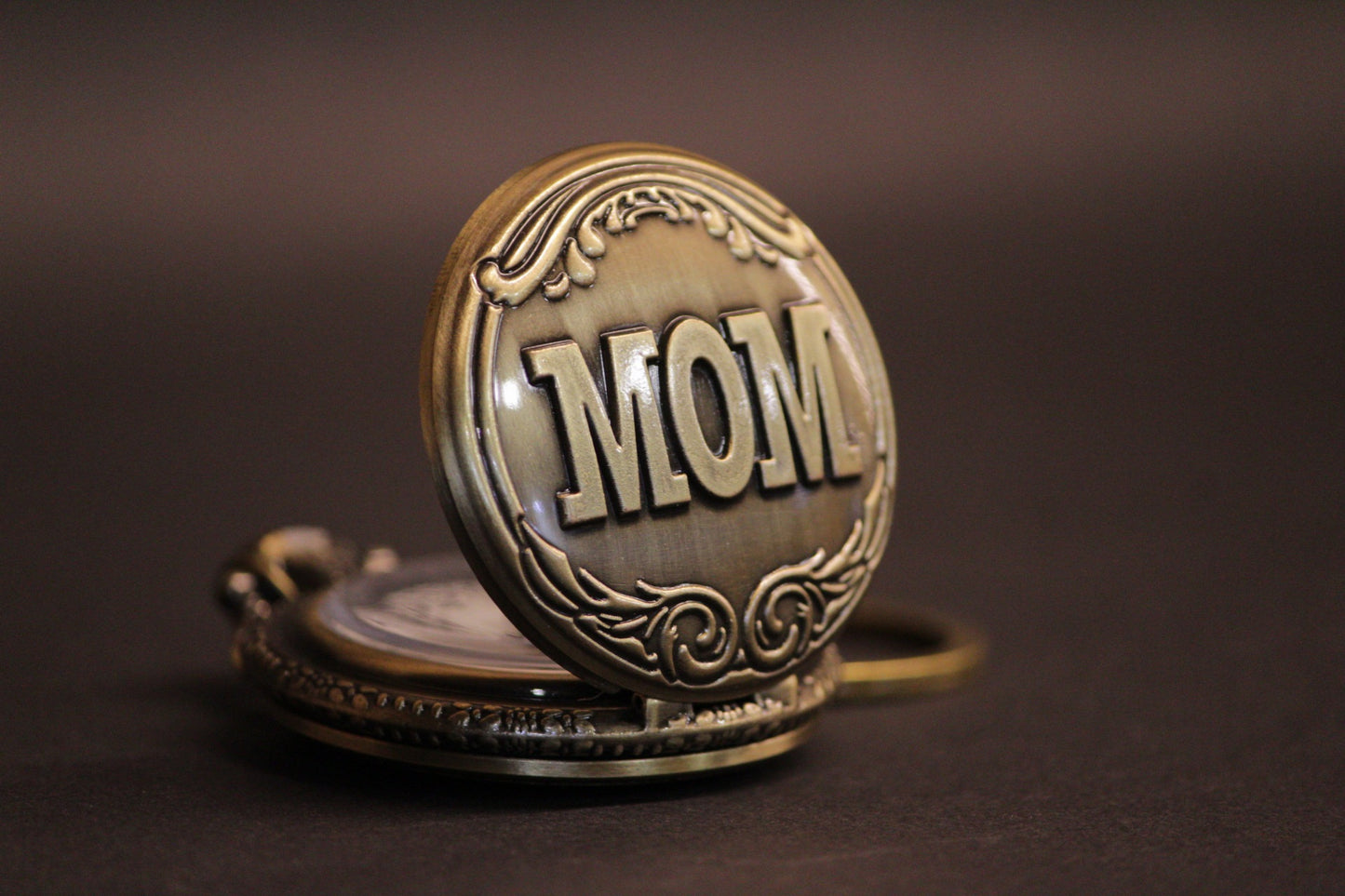 Mom Pocket Watch