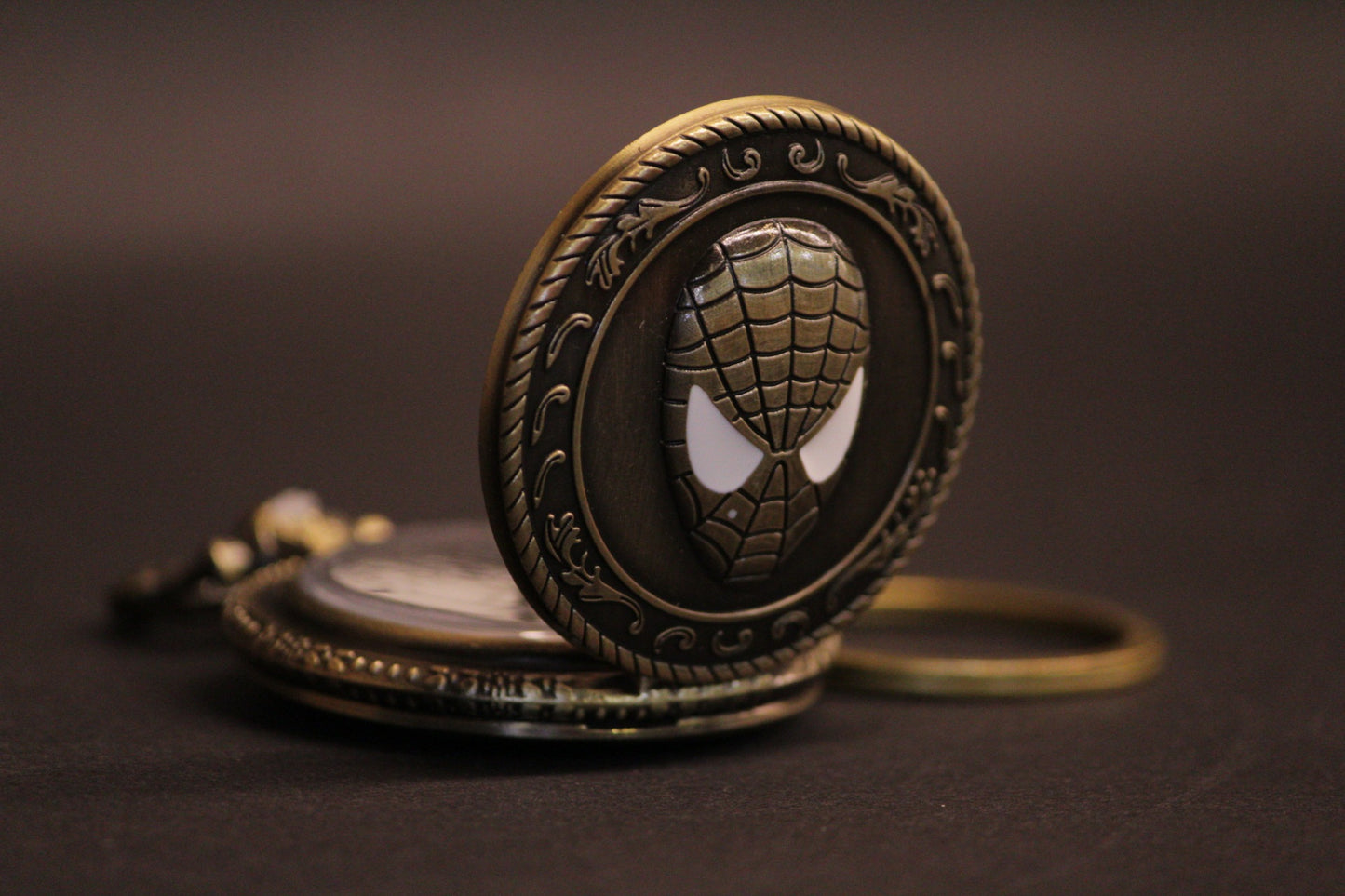 Spider-Man Pocket Watch