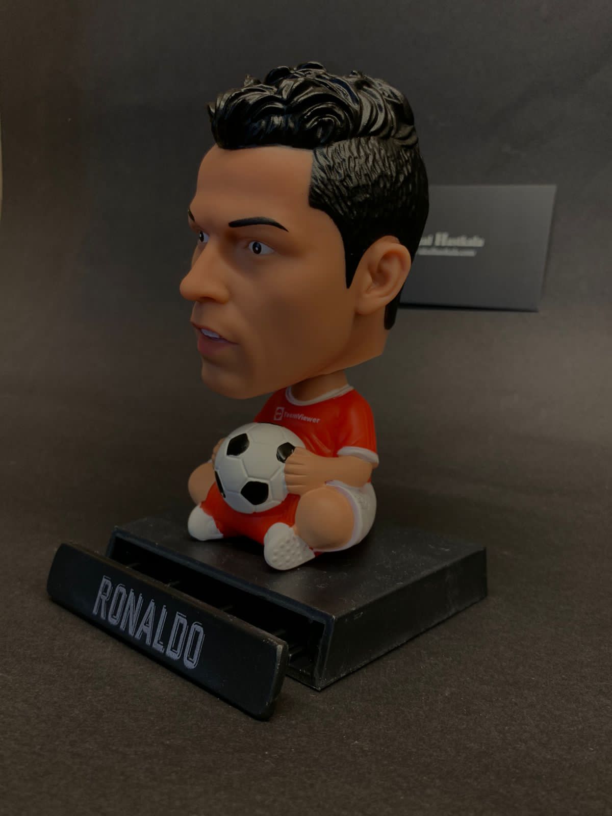 Ronaldo CR7 Bobble Head