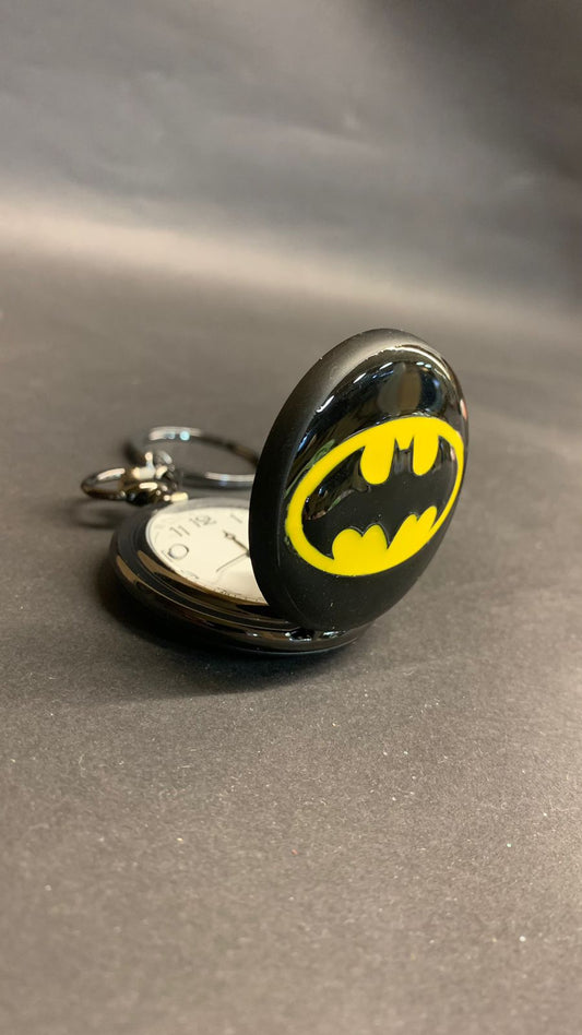 Batman Pocket Watch