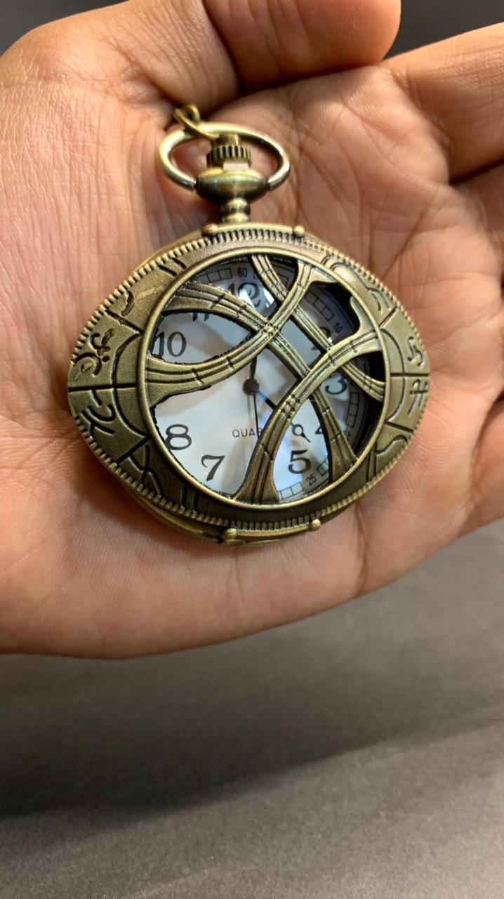Dr. Strange Pocket Watch