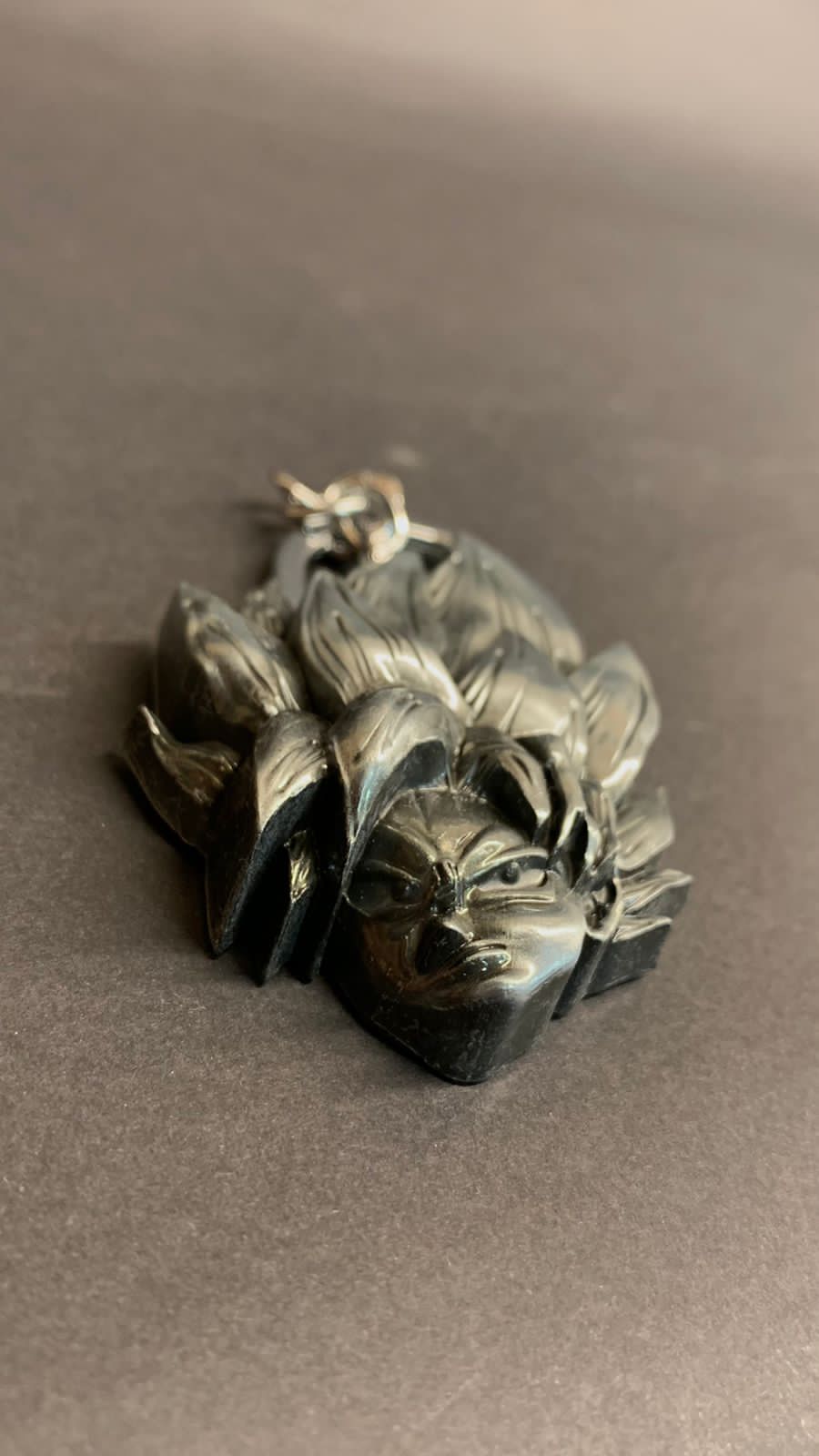 Dragon Ball Z Goku Keychain