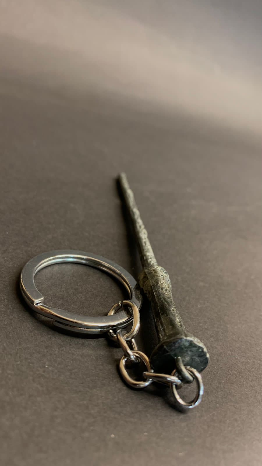 Harry Potter’s Wand Keychain