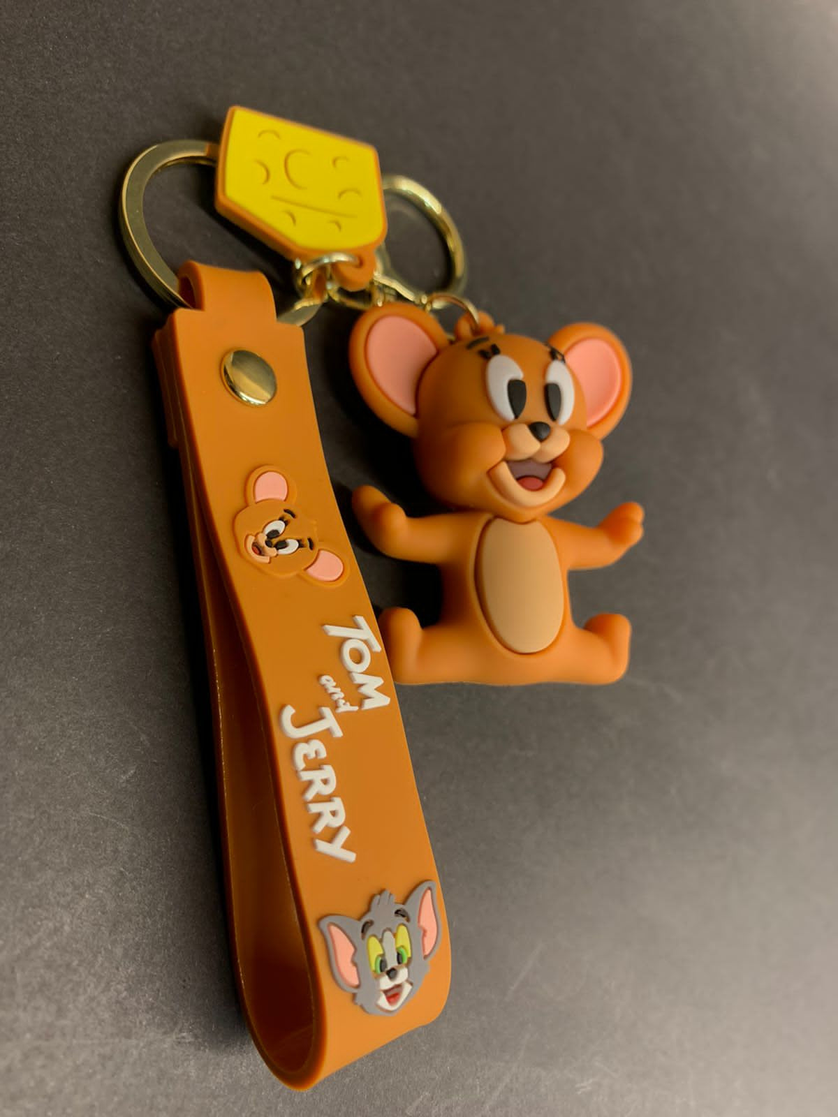 Jerry Keychain