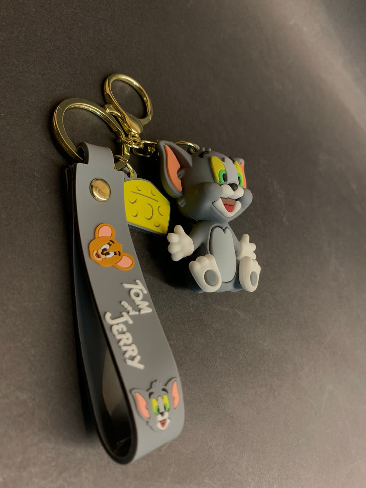 Tom Keyring