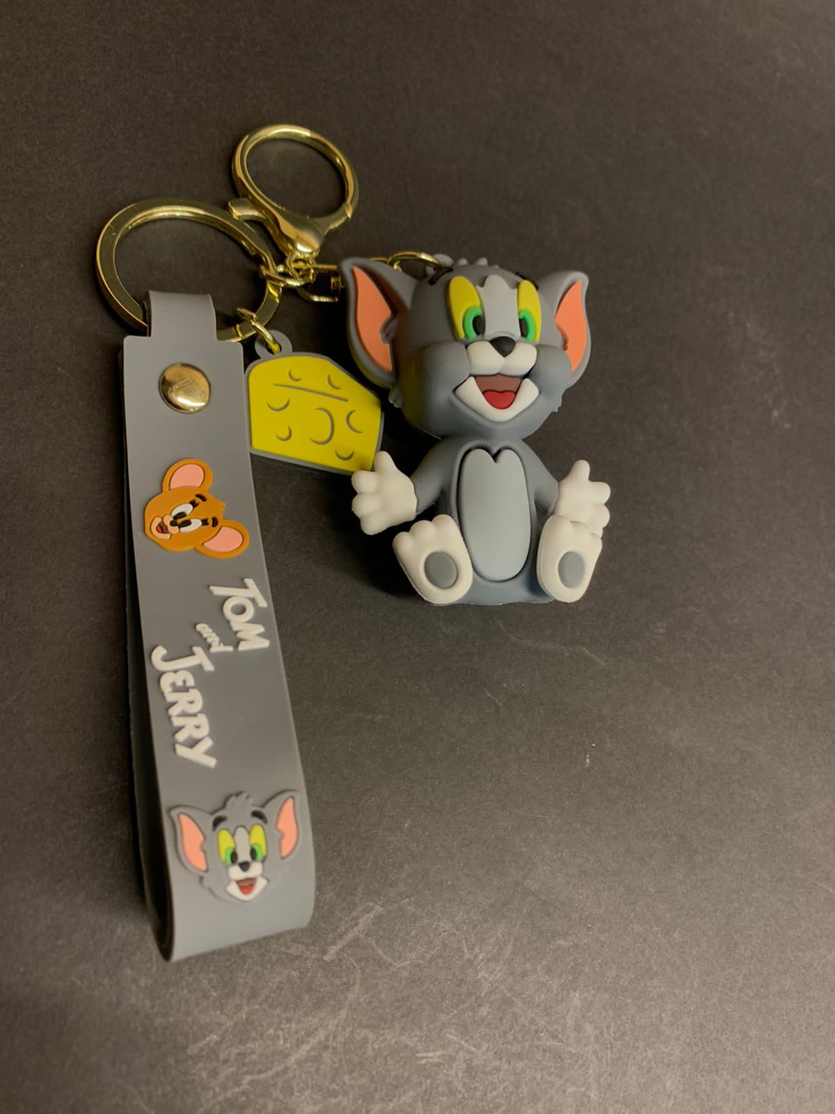 Tom Keychain