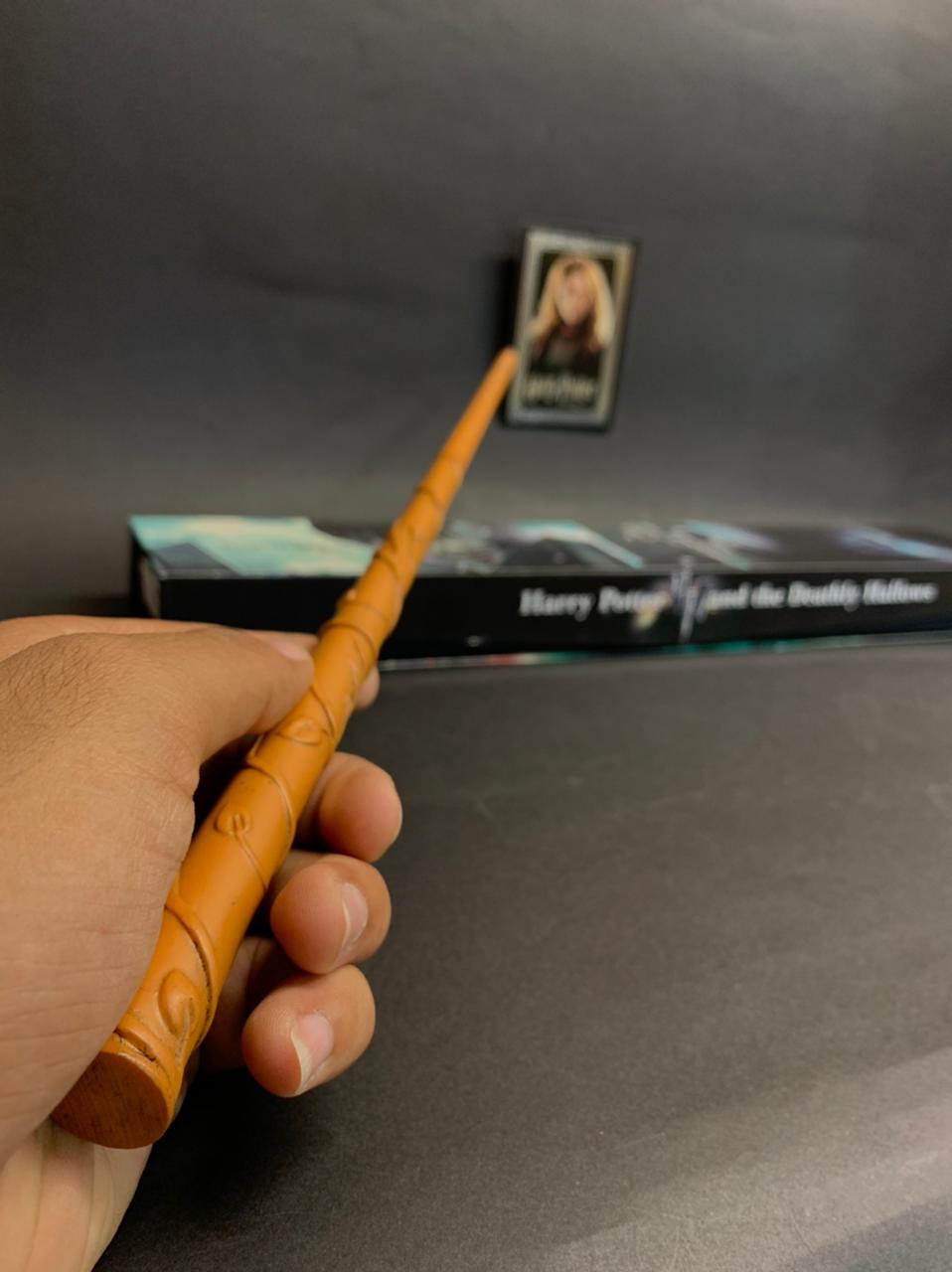 Hermione Granger’s Wand