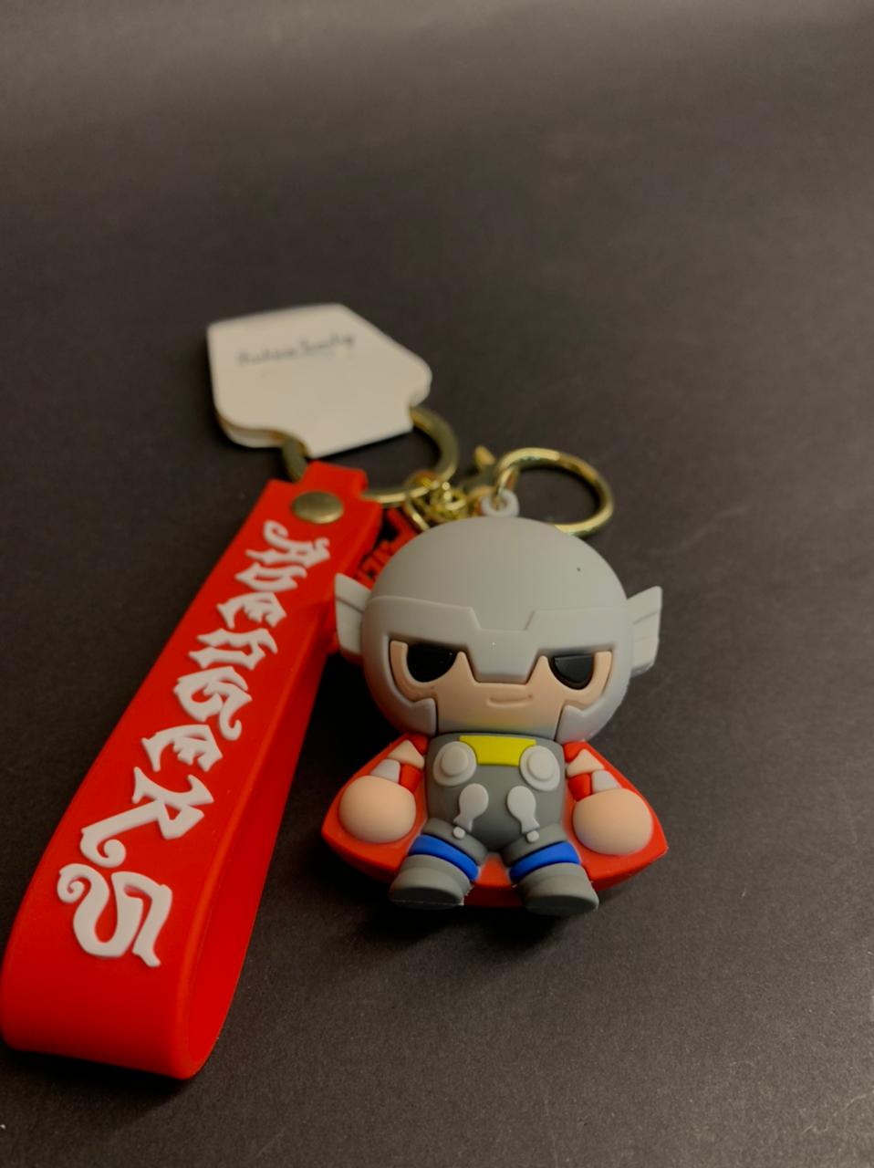 Thor Keychain