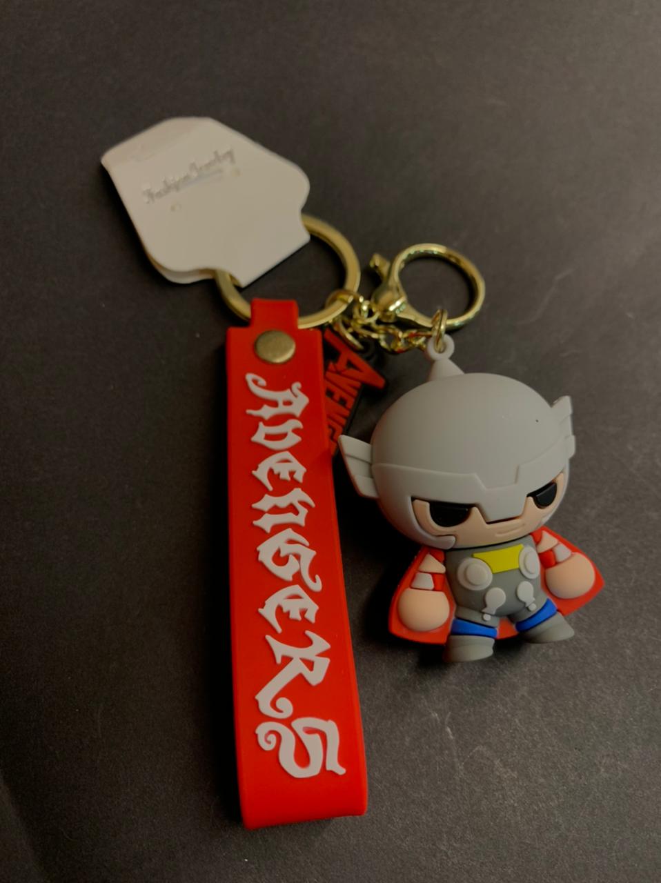 Avengers Keychain