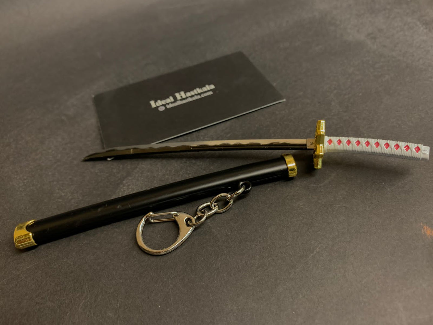 Demon Slayer Nichirin Swords/Katanas (15cm)