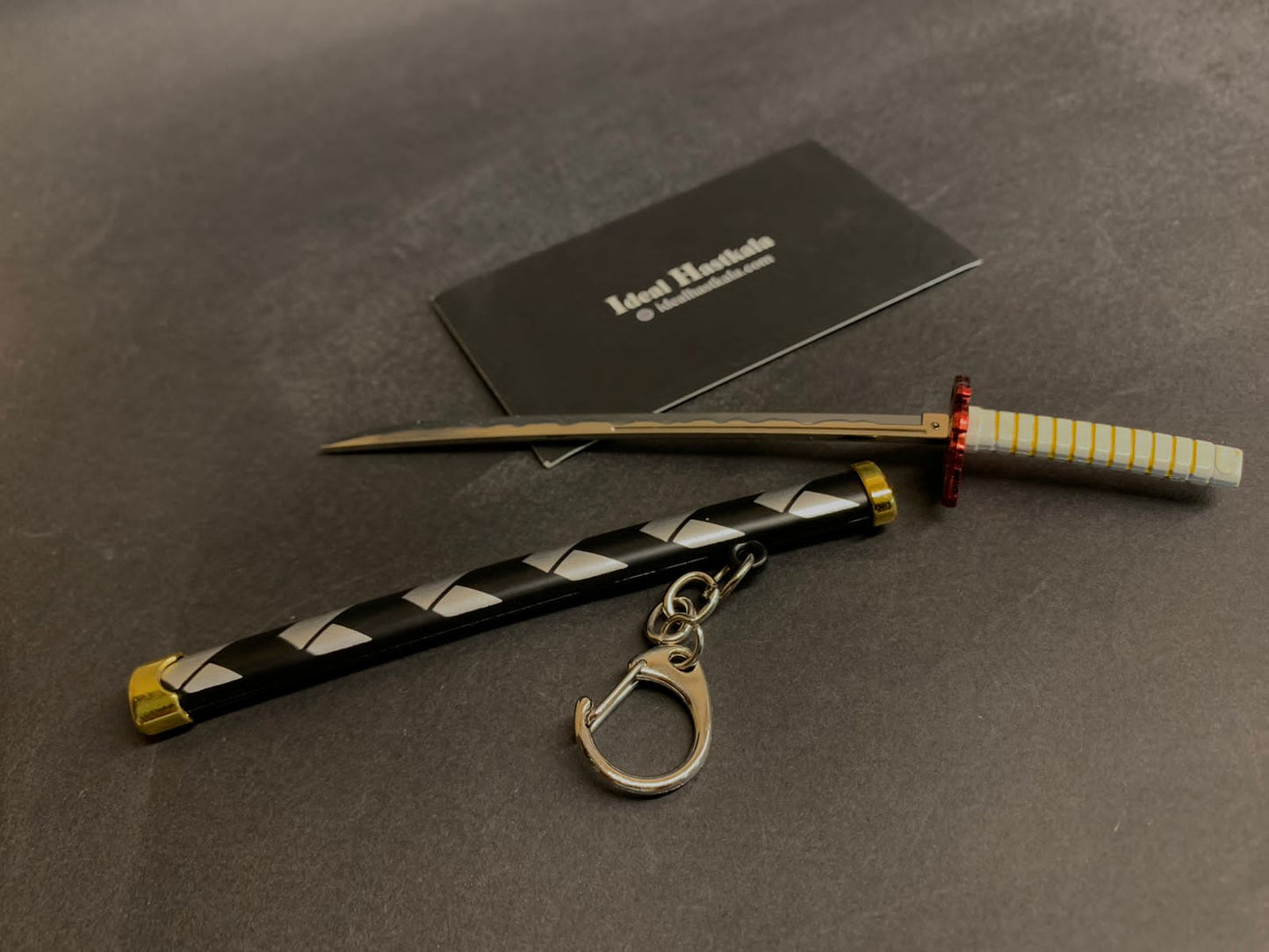 Demon Slayer Nichirin Swords/Katanas (15cm)