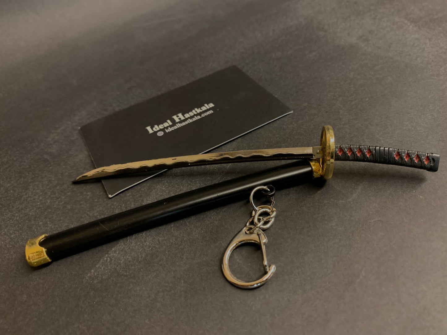 Demon Slayer Nichirin Swords/Katanas (15cm)