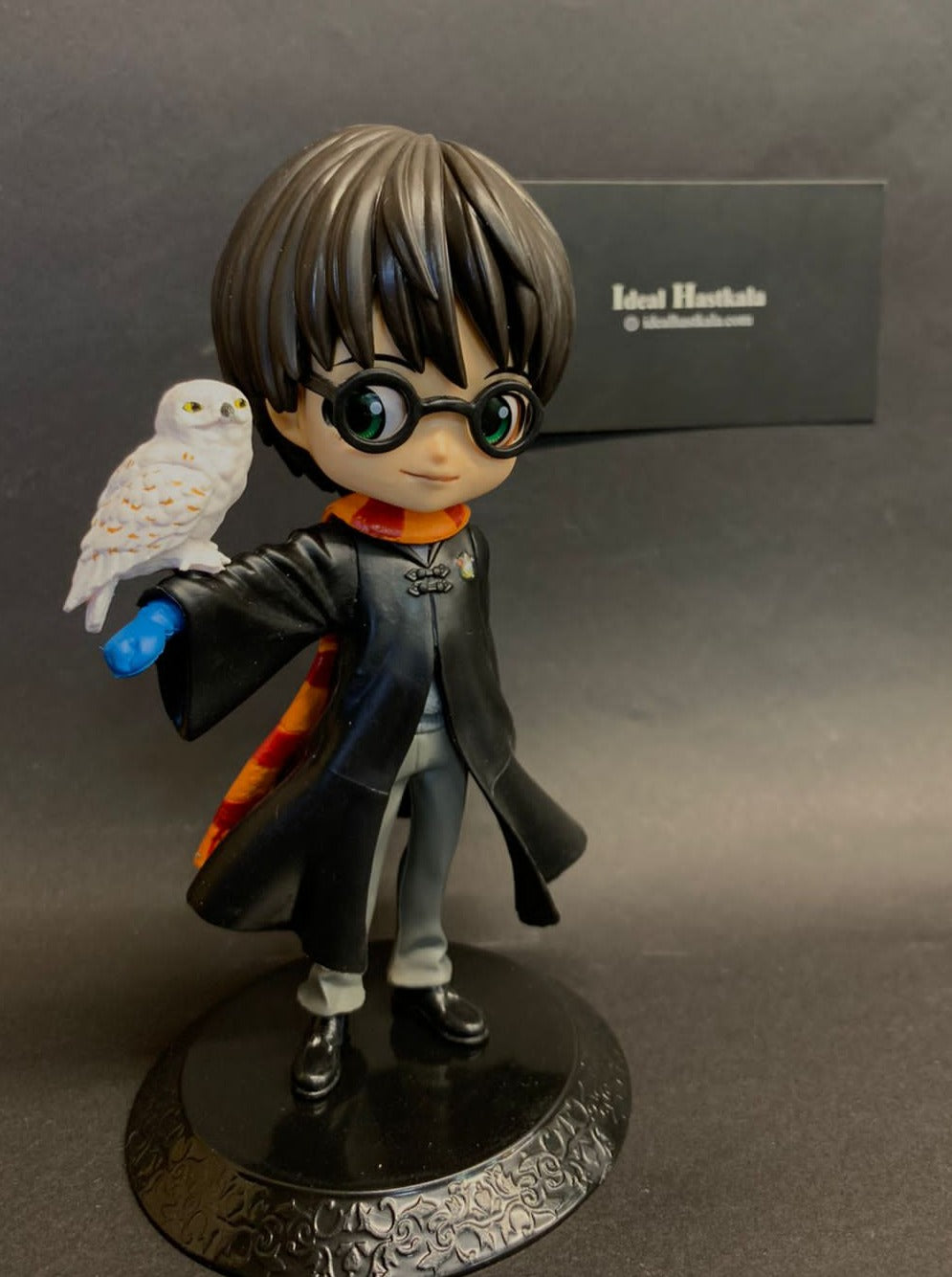 Harry Potter Q posket