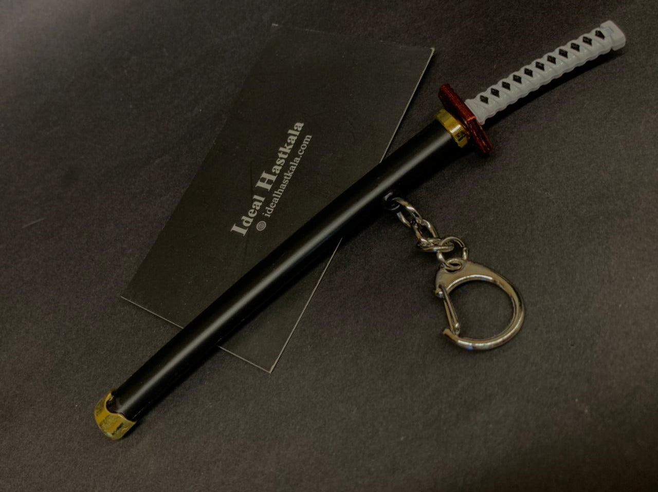 One Piece Roronoa Zoro Mini Katanas/Keychains (15cm)