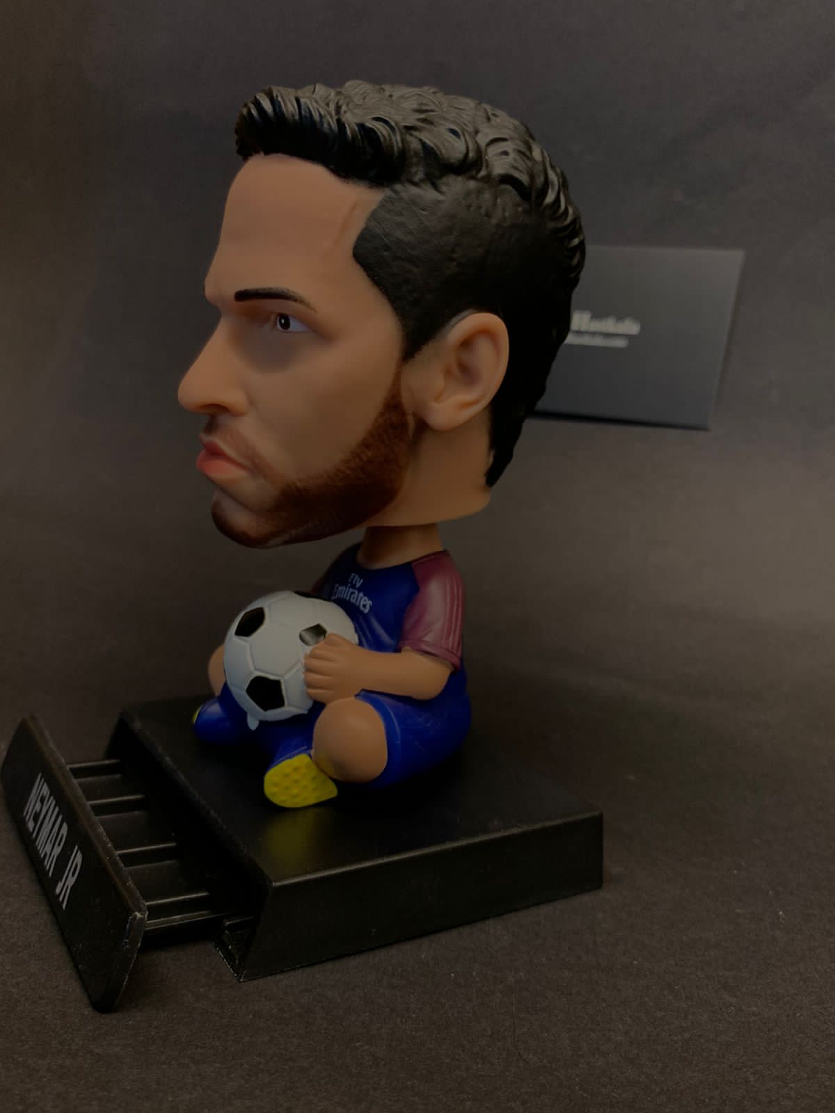 Neymar Jr Bobblehead