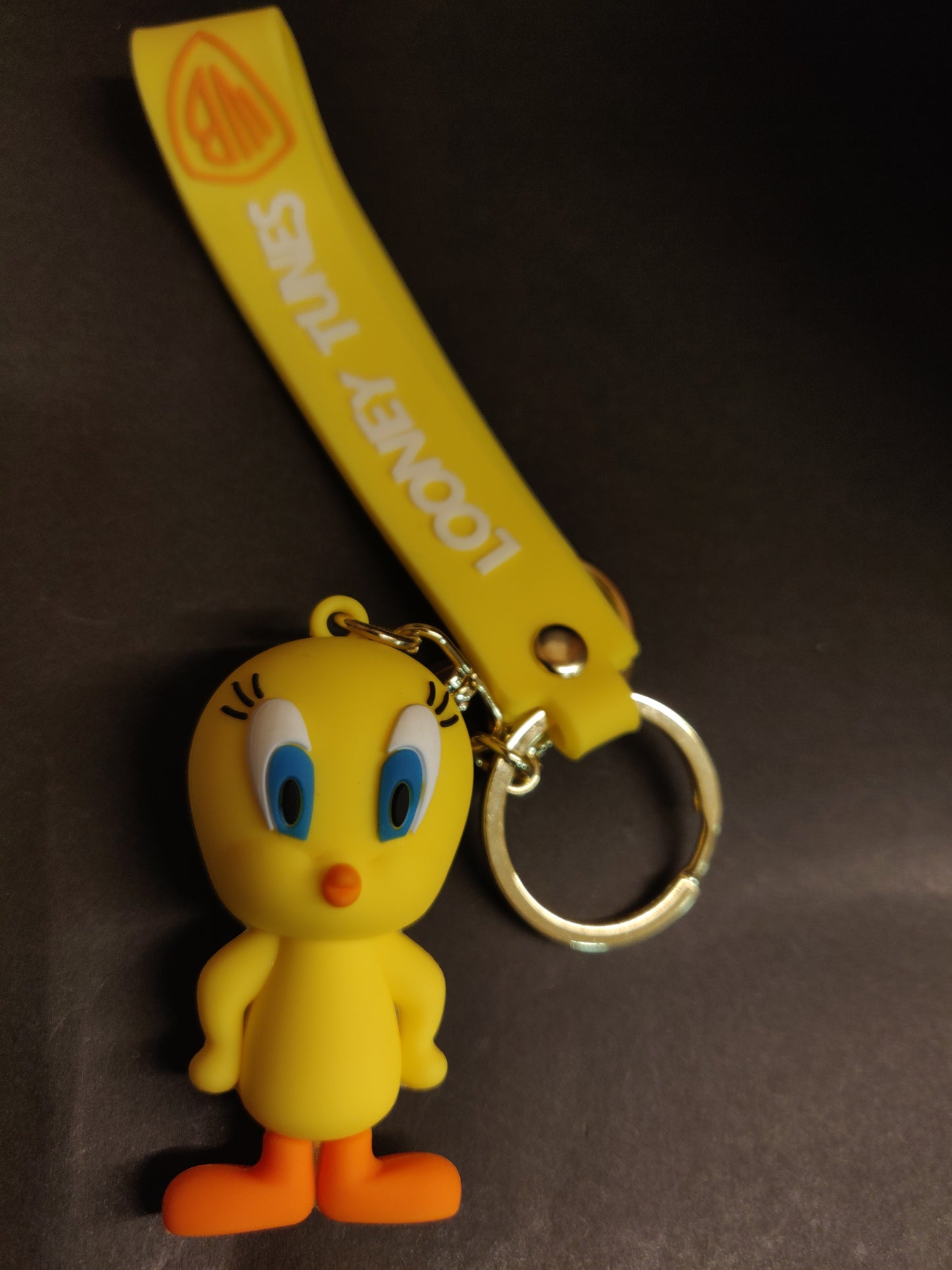 Looney Tunes Tweety Keychain