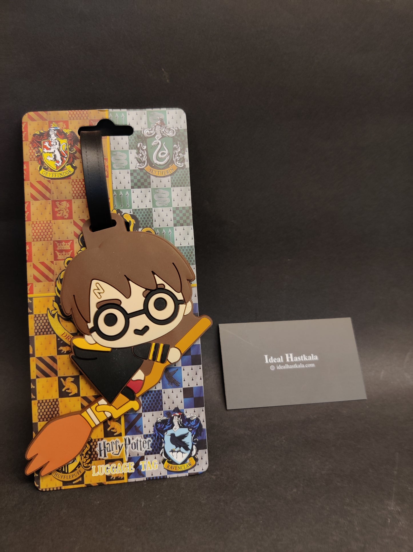 Harry Potter Luggage Tag