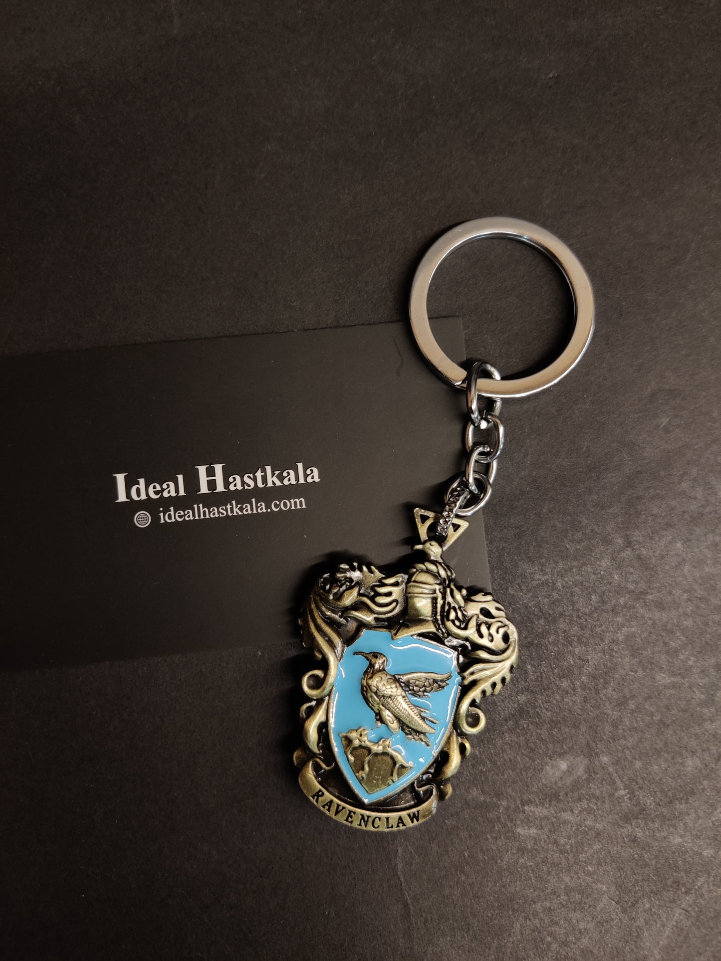 Harry Potter Ravenclaw Keychain