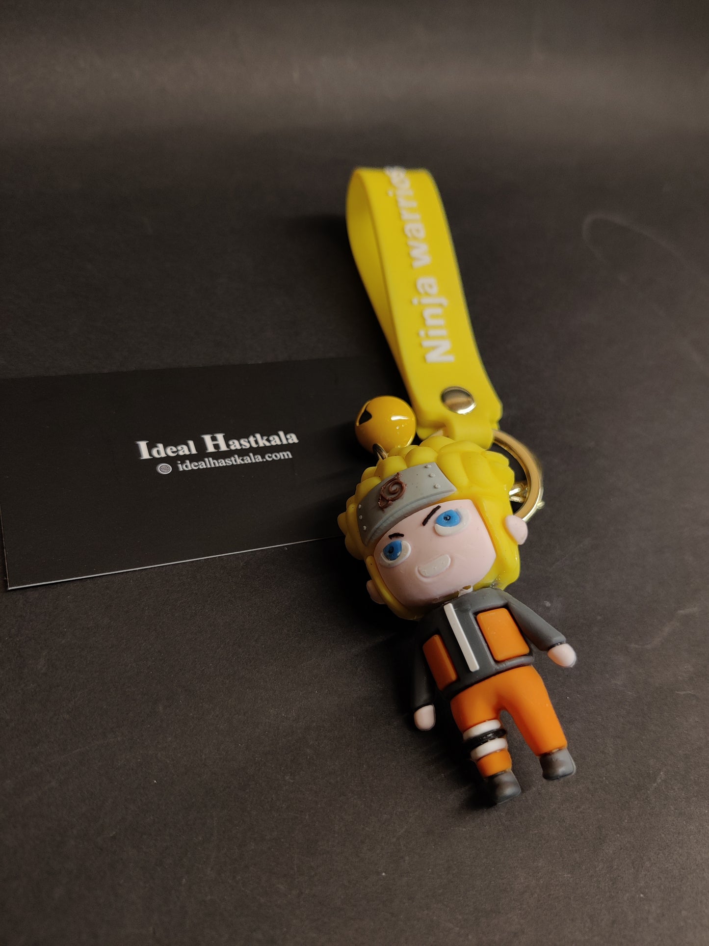 Naruto Keychains