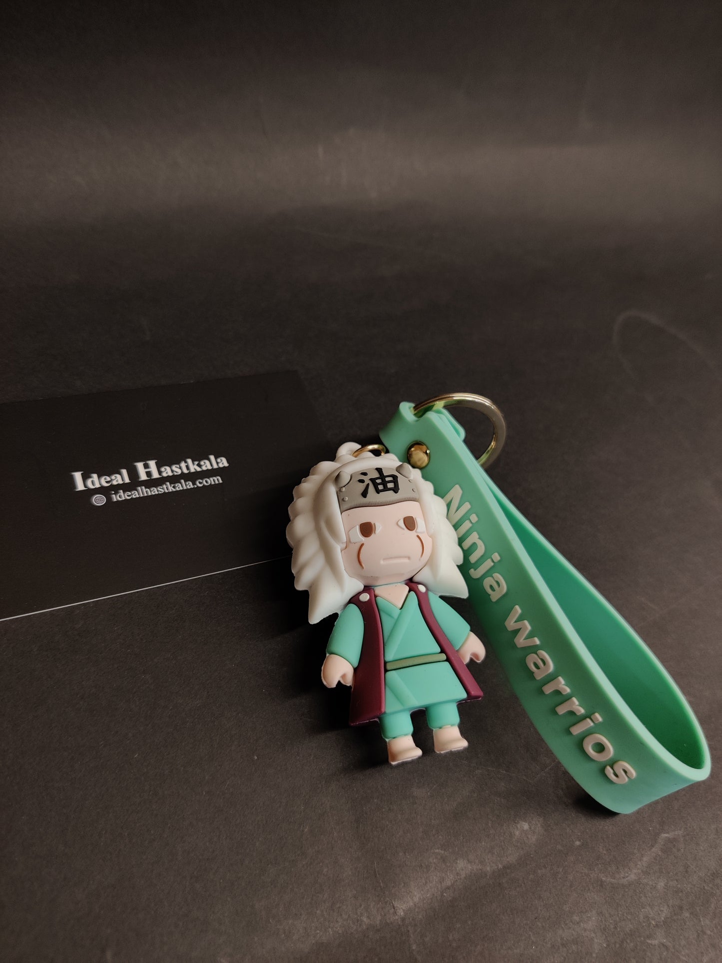 Naruto Keychains