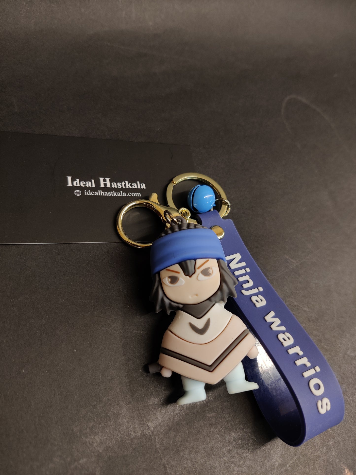 Naruto Keychains