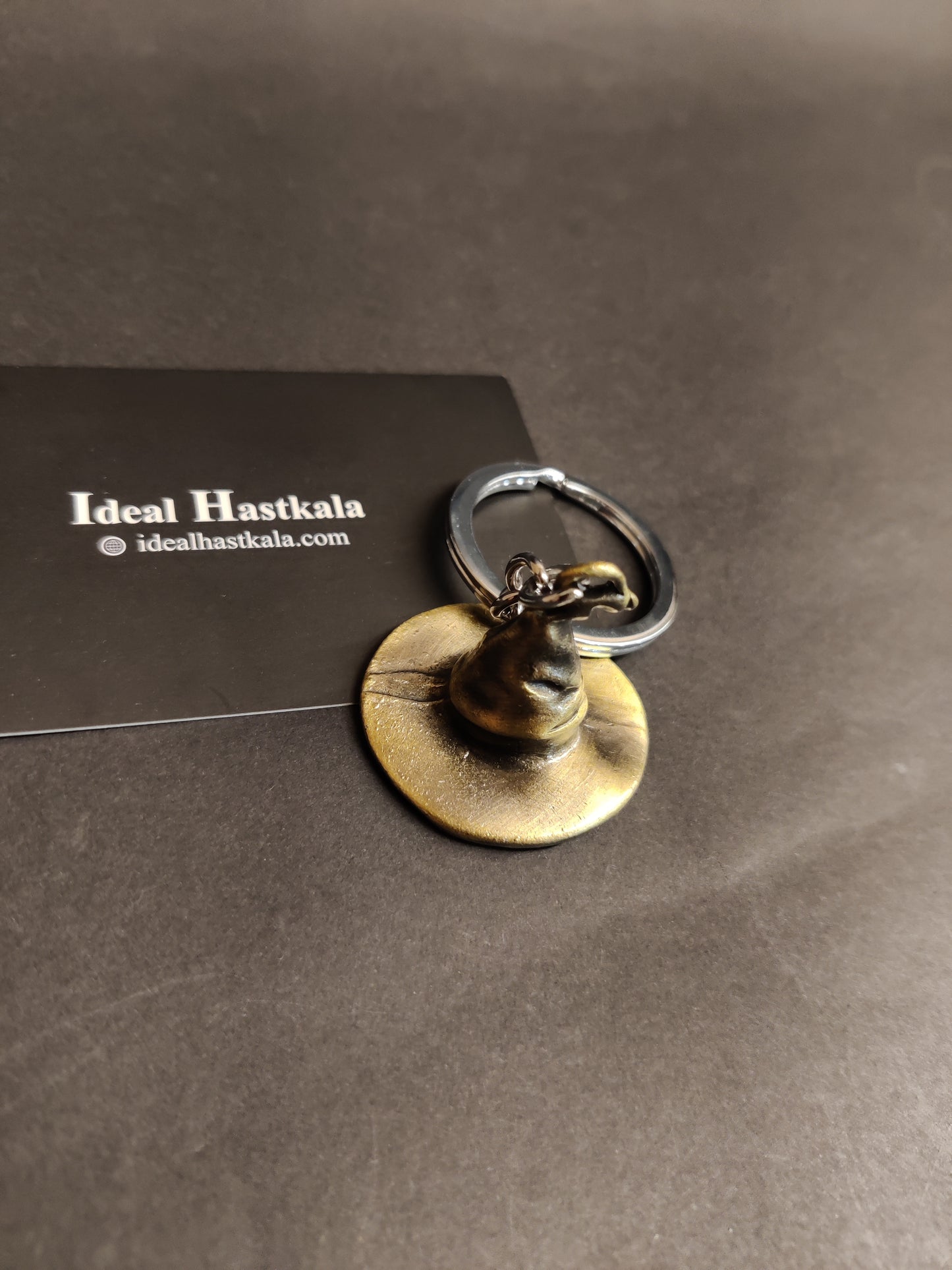 Harry Potter Sorting Hat Keychain