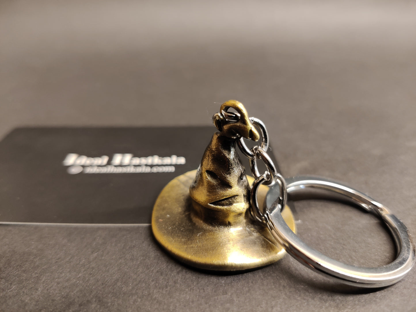 Harry Potter Sorting Hat Keychain