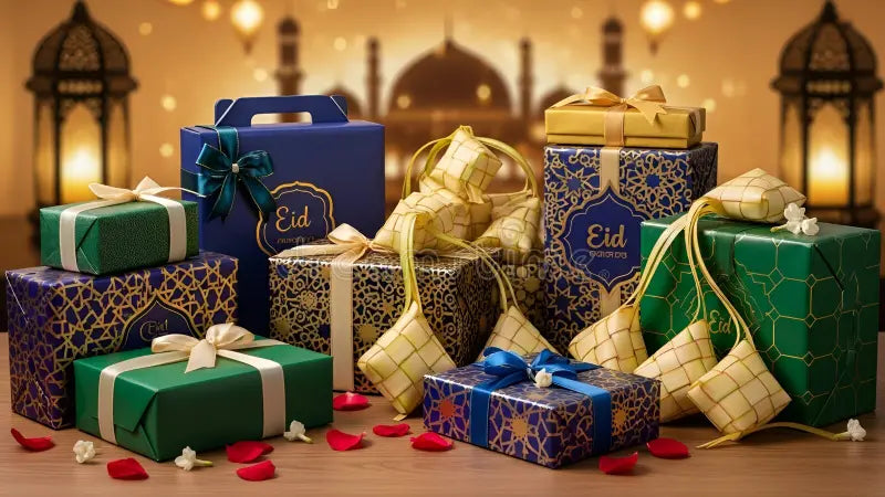 Eidi Gift Ideas for Kids This Eid 2026 — Beyond the Cash Envelope