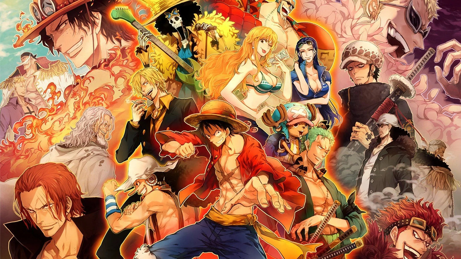 One-Piece