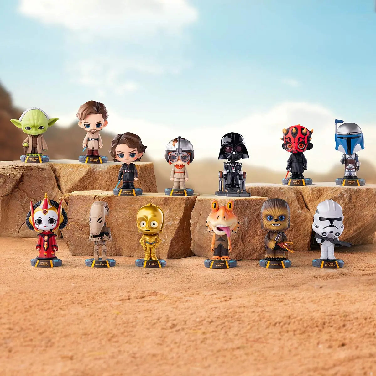 Bobble Heads