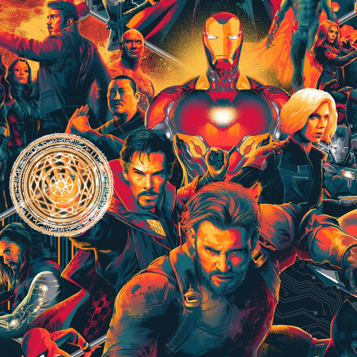 Marvel