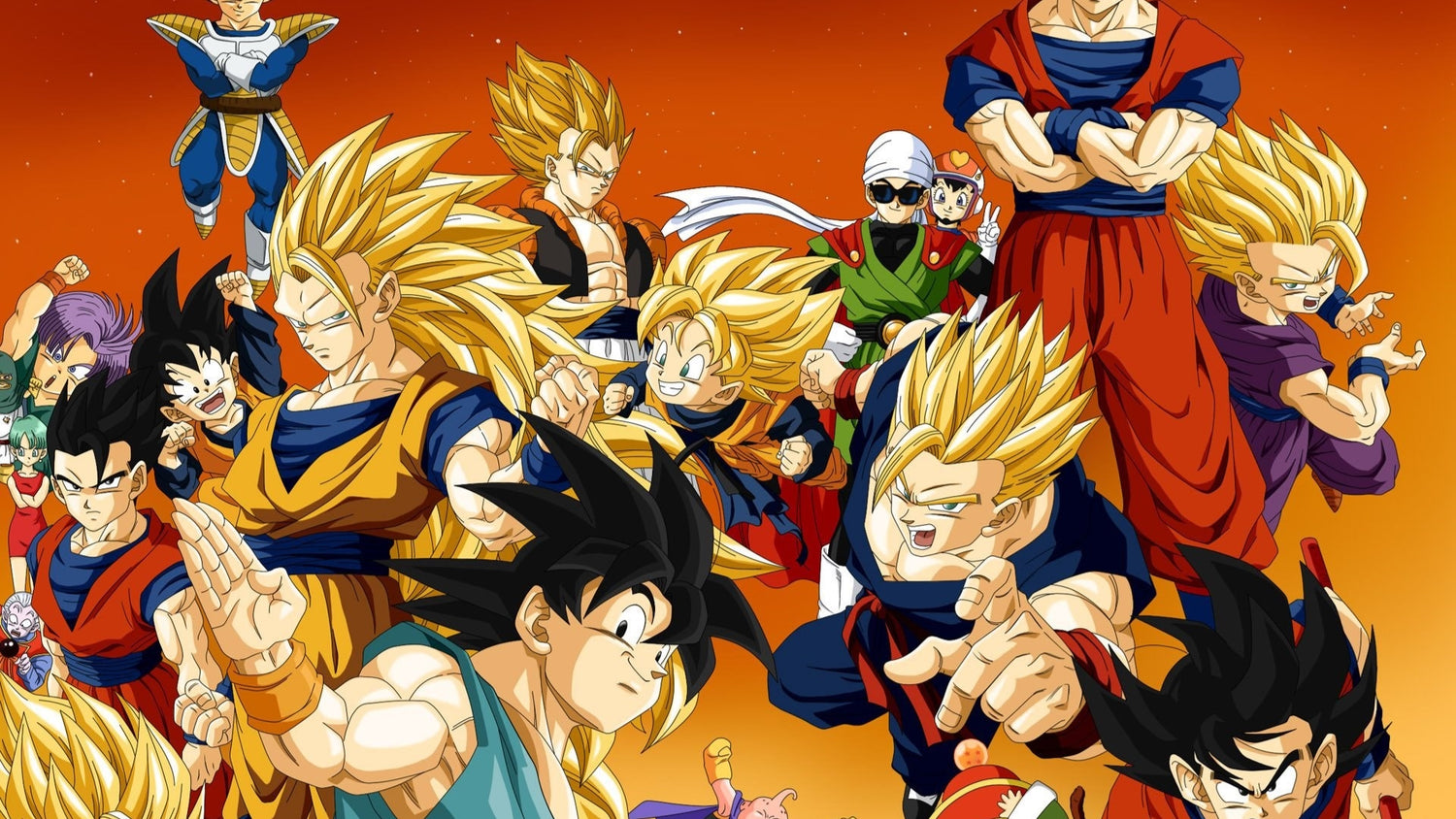Dragon Ball Z