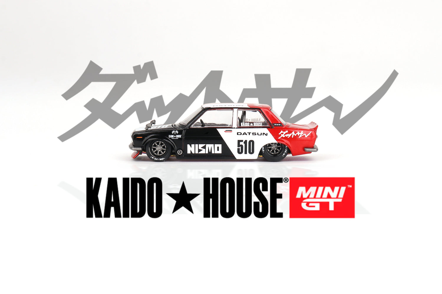 Kaido House Diecast Cars