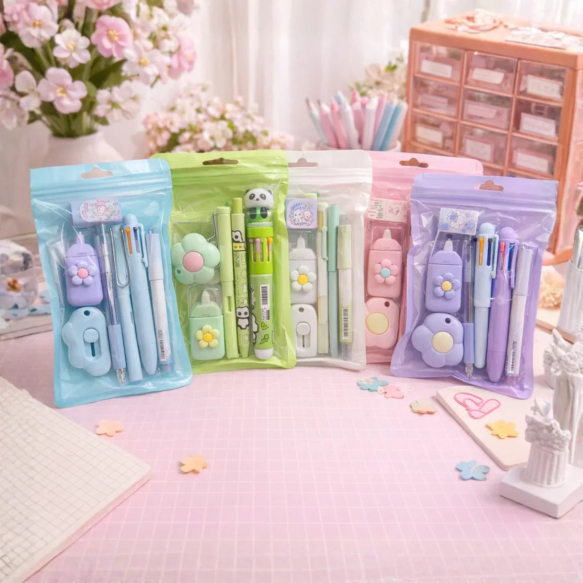 Stationery