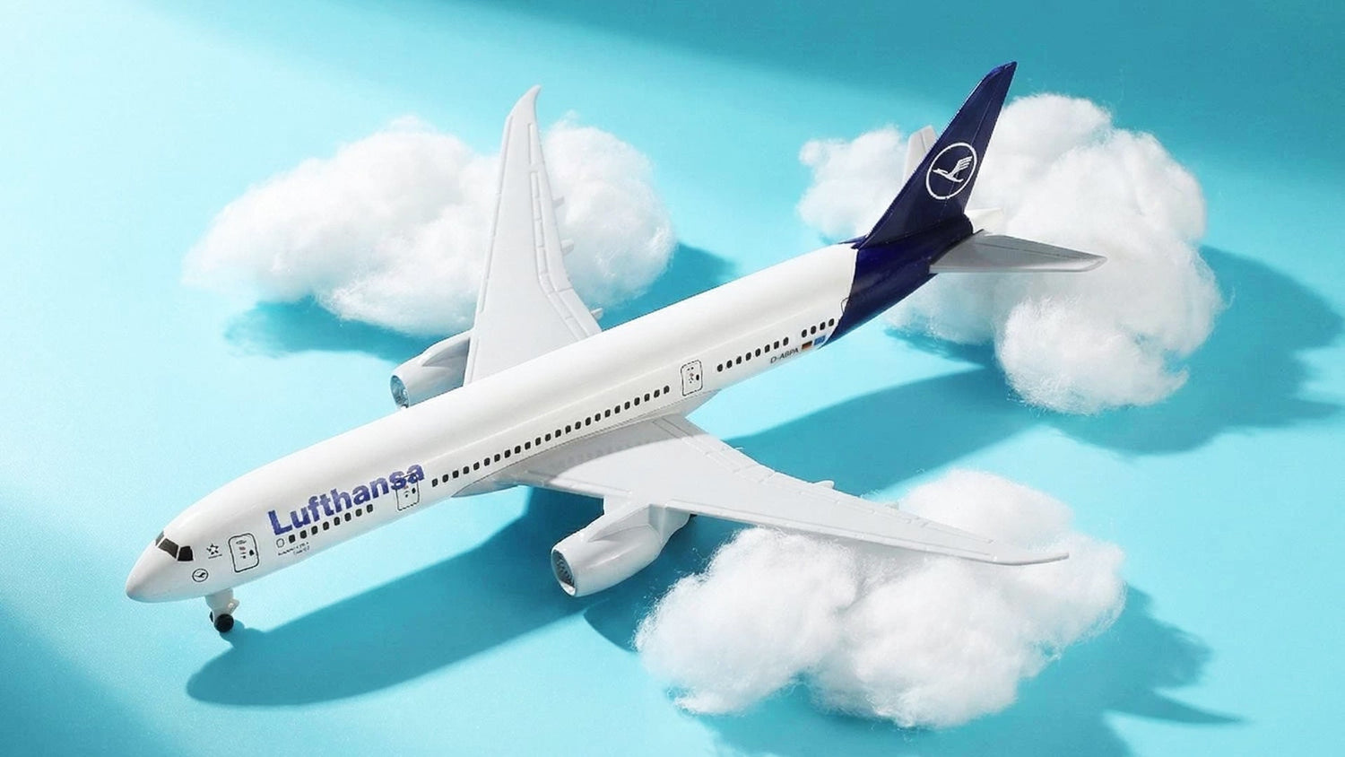 Diecast Aircraft Models