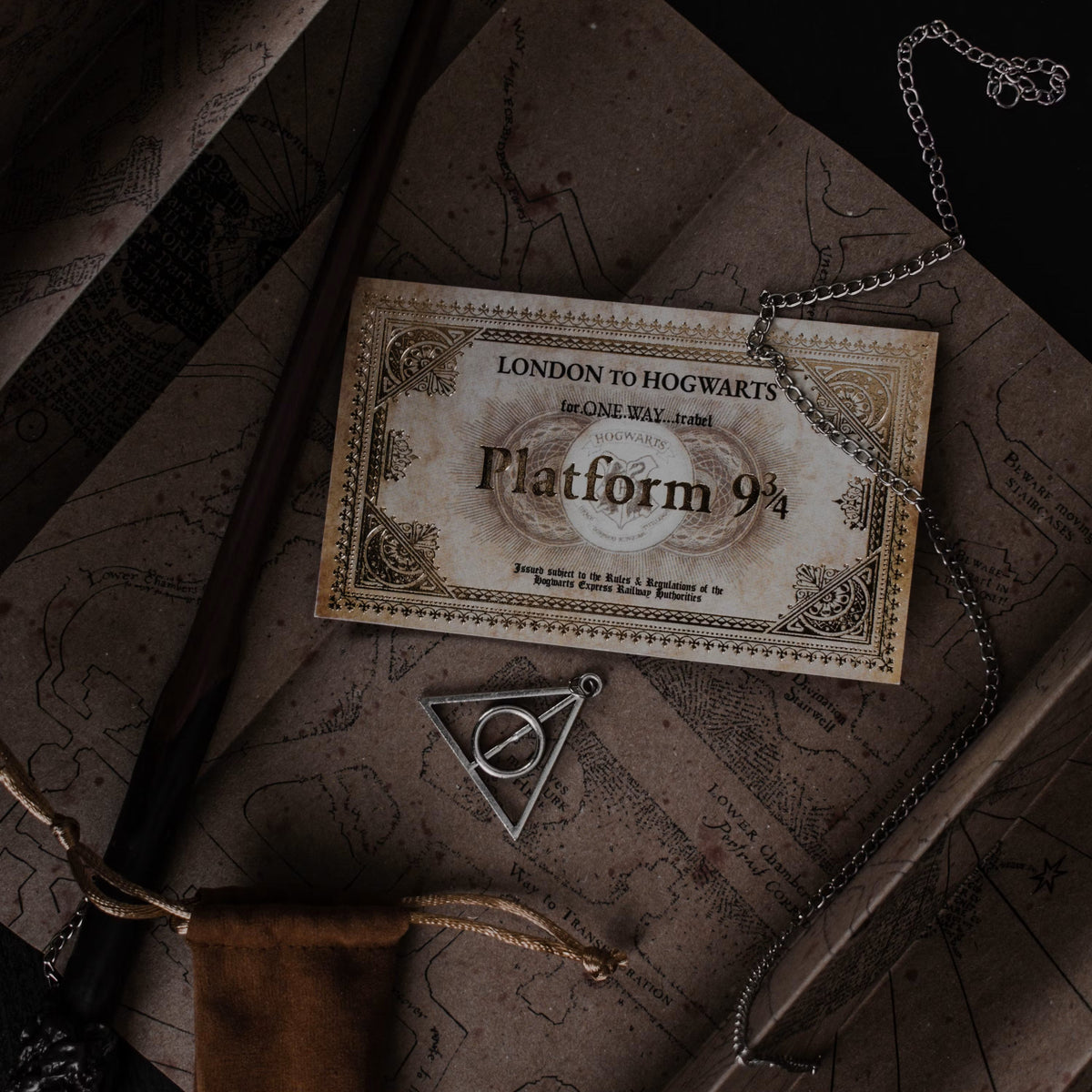 Harry Potter