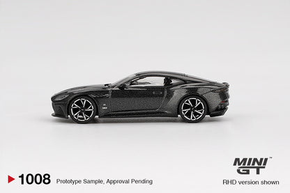 MiniGT 1:64 Aston Martin DBS 007 Edition Diecast Model