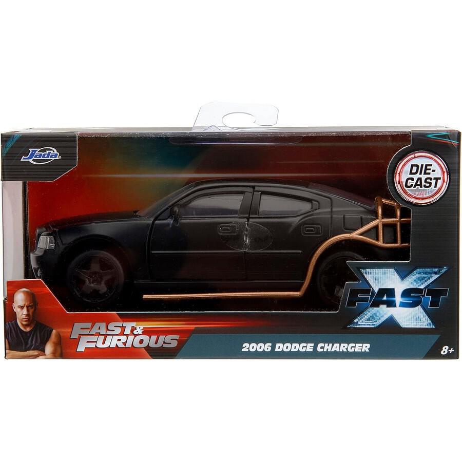 Jada Fast & Furious 2006 Dodge Charger 1:43 Scale Diecast Model