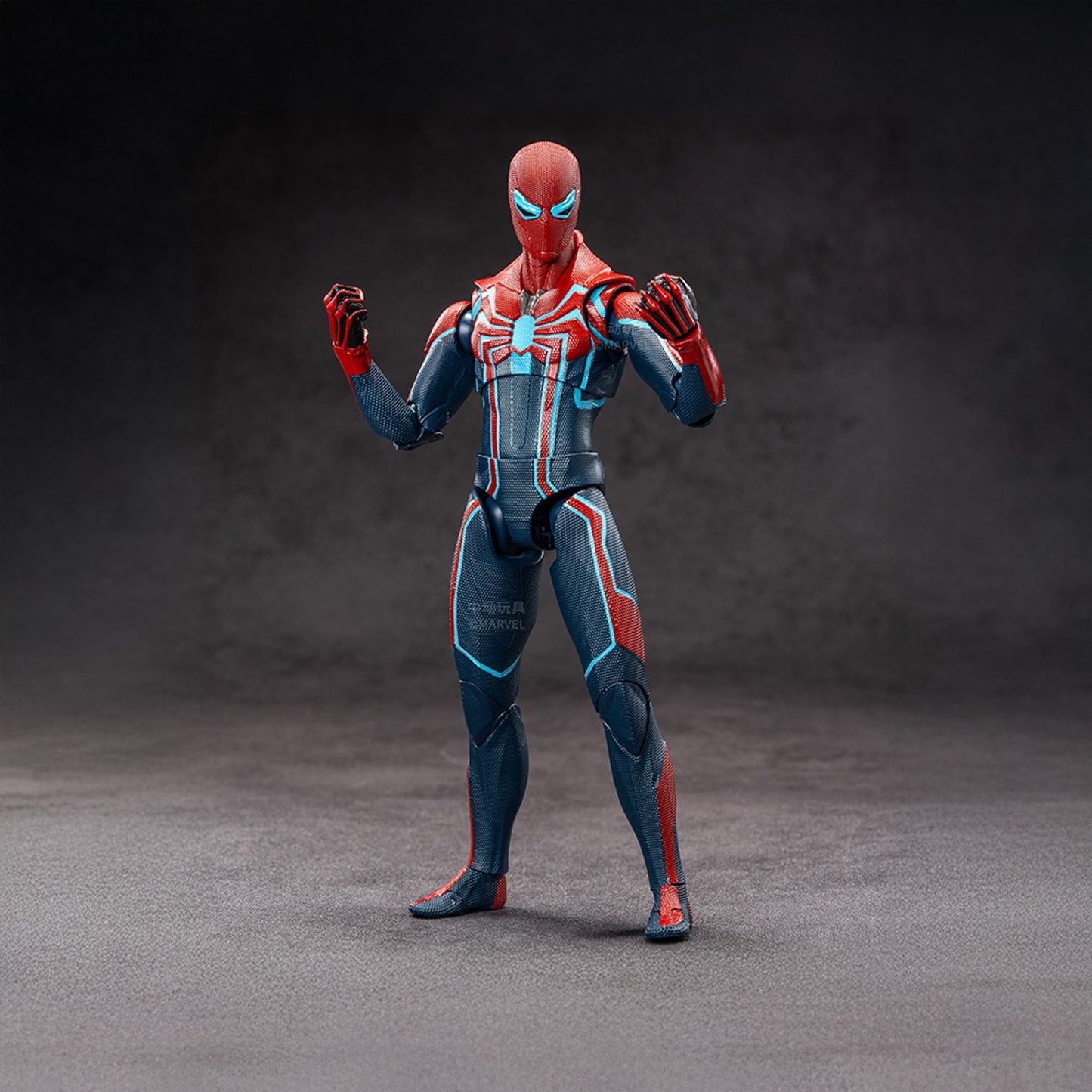 ZD Toys Spider-Man Velocity Suit 1/10 Scale Action Figure