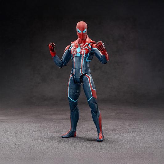 ZD Toys Spider-Man Velocity Suit 1/10 Scale Action Figure
