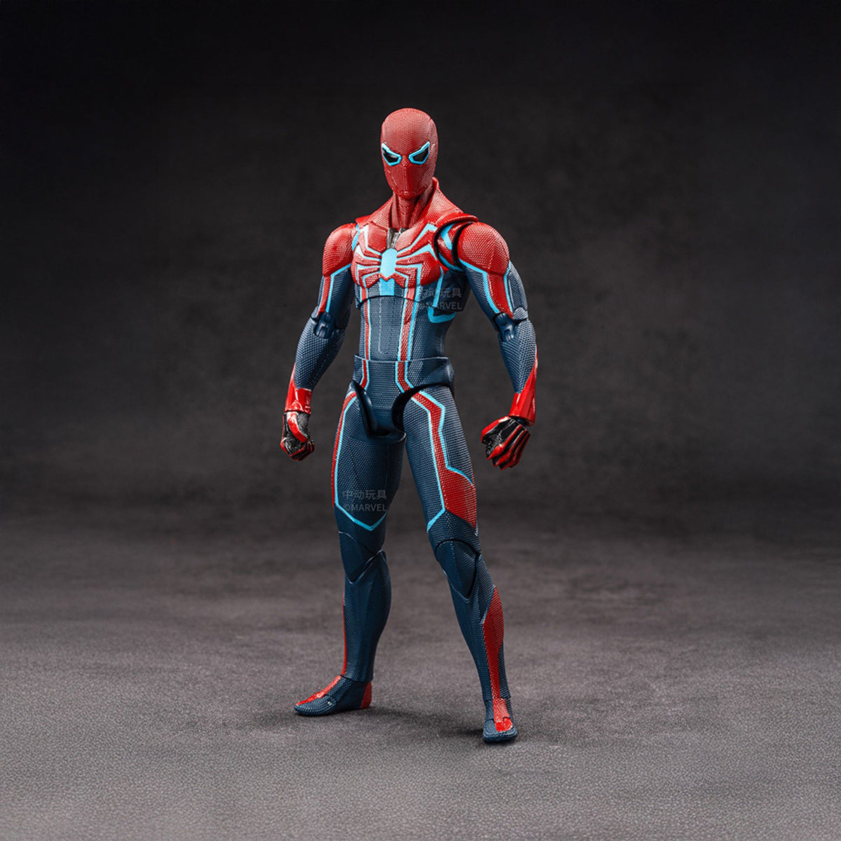 ZD Toys Spider-Man Velocity Suit 1/10 Scale Action Figure