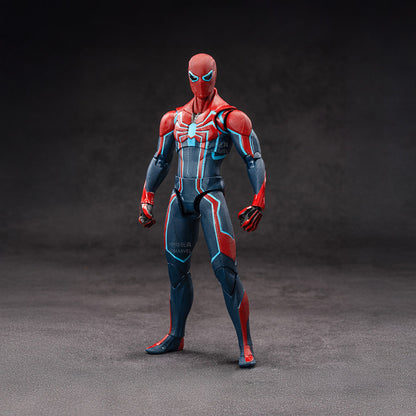 ZD Toys Spider-Man Velocity Suit 1/10 Scale Action Figure