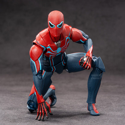 ZD Toys Spider-Man Velocity Suit 1/10 Scale Action Figure